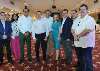 Empresarios de Sonora y Sinaloa se unen para potencializar el desarrollo regional: Arturo Fernández