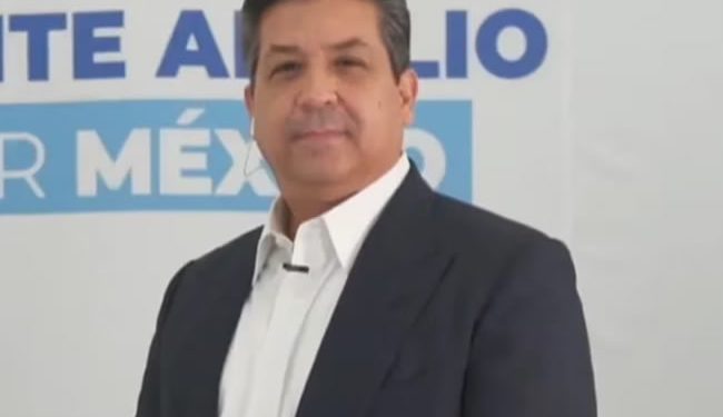 Francisco García Cabeza de Vaca no será candidato a diputado; TEPJF da la razón a Morena