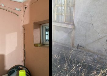 GM nos robó el trabajo, la paz y ahora nos derrumba nuestro patrimonio: Cananea