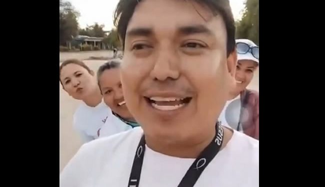 El candidato “ruino” del Partido Sonorense