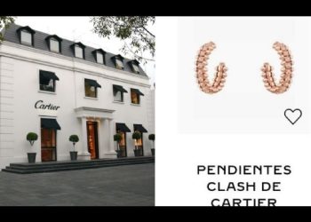 “Cartier está cumpliendo”: Joyería respeta el precio erróneo de aretes que joven compró en 237 pesos