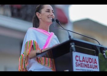 Oposición es 'vendepatrias', no tienen otra palabra: Sheinbaum; 'bola de corruptos'