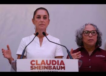 Sheinbaum ve difícil que el segundo debate presidencial mueva las preferencias electorales