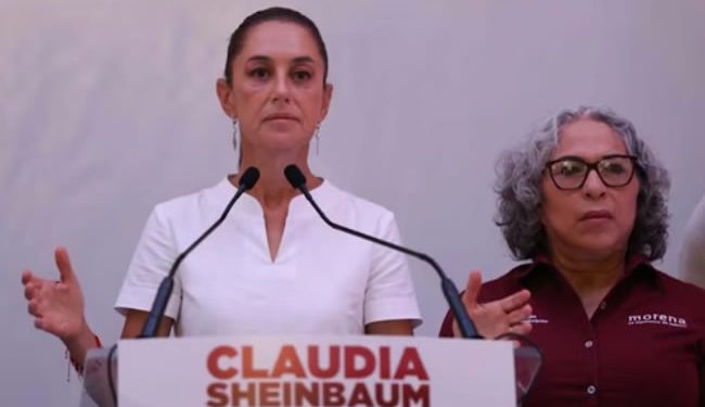 Sheinbaum ve difícil que el segundo debate presidencial mueva las preferencias electorales