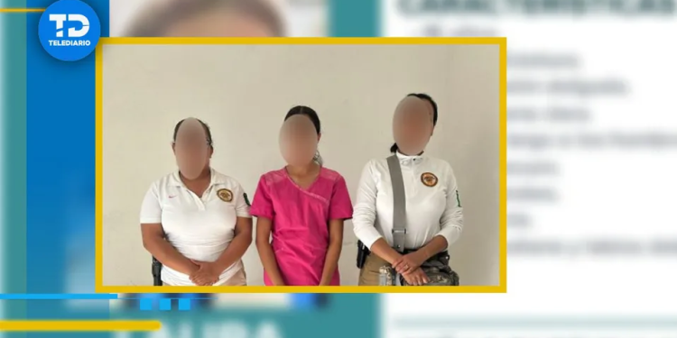 Localizan a menor desaparecida en La Laguna; iba en camión rumbo a Sonora