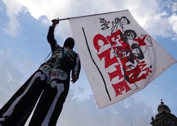 Inicia Sexto Congreso Nacional Político Extraordinario de la CNTE