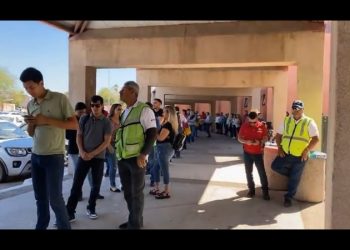 Termina votación del STEUS para determinar huelga; están el conteo de los sufragios de los dos mil trabajadores