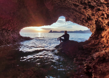 Cajón del Diablo, el paraíso escondido