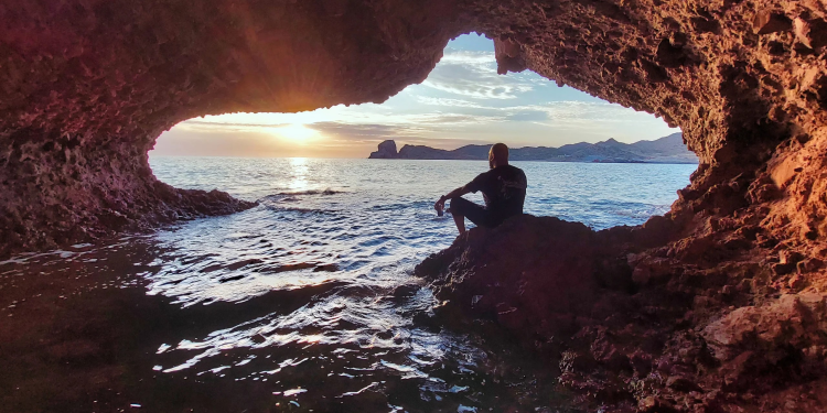Cajón del Diablo, el paraíso escondido