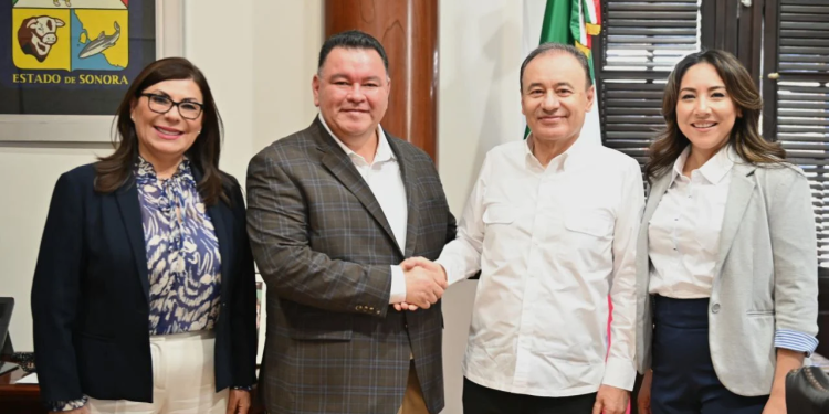 Invitan a Alfonso Durazo Montaño al Congreso Internacional Minero Sonora 2024