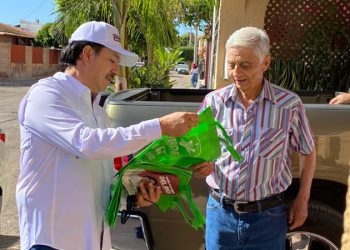 Propongo legislar con justicia social y desarrollo en Sonora: DFO