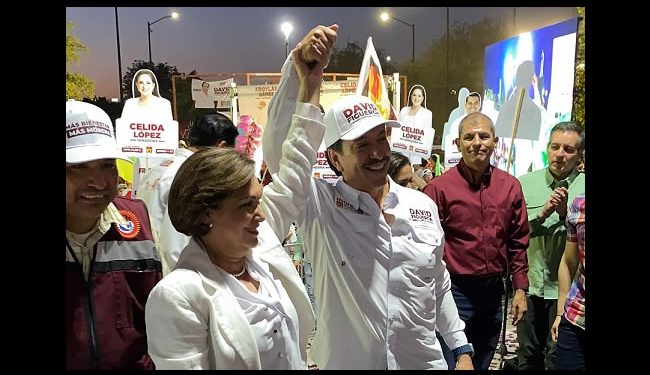 “Con propuestas transformaremos a Hermosillo”: David Figueroa