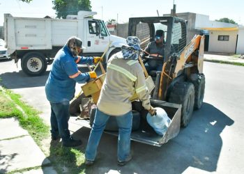 Recolectan 144 toneladas de cacharros en 3 colonias de Hermosillo