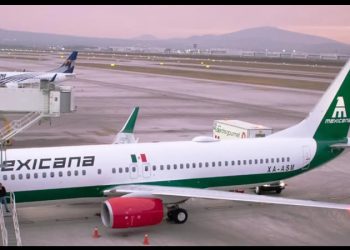 Ejército pide 21 mil millones para aviones de Mexicana