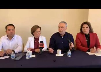 “Ventaja de Claudia Sheinbaum es irreversible”: Ramírez Cuellar
