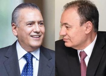 “Conmigo y sin mí se van sacar las vías del ferrocarril”, responde Durazo a Beltrones quien pide suspender obra