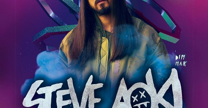 Steve Aoki se presentará en la Feria Expogan Sonora 2024: TODO sobre su concierto en Hermosillo