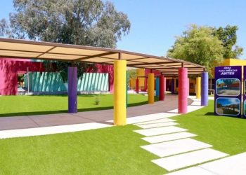 Concluye primera etapa de rehabilitación de la Casa Hogar Unacari-DIF