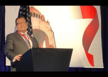 México es 'campeón' en la producción de fentanilo, afirma funcionario de la FGR