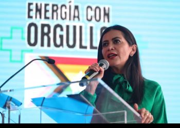 Iberdrola nombra a Katya Somohano nueva directora general en México
