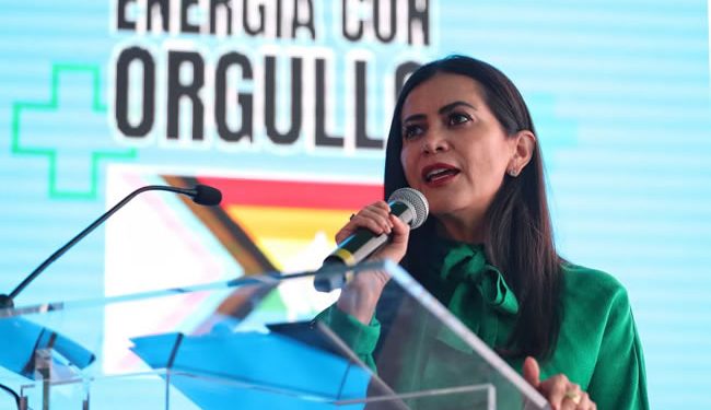 Iberdrola nombra a Katya Somohano nueva directora general en México