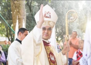 Arquidiócesis pide a religiosos mantenerse al margen de comicios