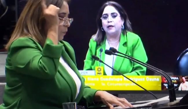 Reforma a la Ley de Amnistía es indultar y perdonar a los criminales que le sirvan al Presidente: bancada PRD