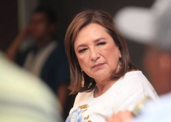 Xóchitl Gálvez dice que va a retirar la concesión de obras públicas al Ejército