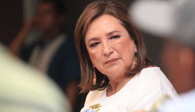 Xóchitl Gálvez dice que va a retirar la concesión de obras públicas al Ejército