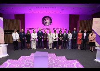 Pese a incidencias, primer debate presidencial costó 12 mdp, indica INE