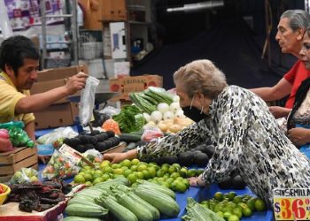 Inflación de México se acelera a 4.63% en primera quincena de abril de 2024
