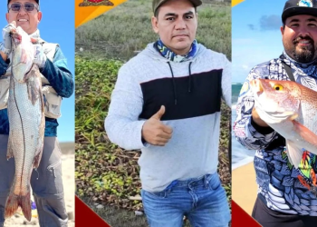 ¡Es un trabuco! Selección Sinaloa destapa a sus 15 integrantes para Campeonato Nacional de Pesca de Playa Sonora 2024
