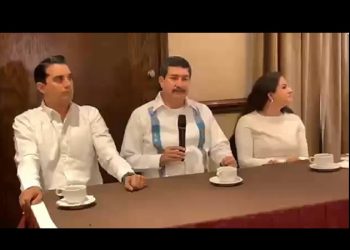 Manda MORENA a Sonora 'artillería pesada' contra Beltrones, primero Espino Barrientos, hoy Javier Corral