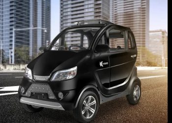 ¡Kiwo llega a México! Los autos eléctricos más baratos del mercado ya pueden ser tuyos