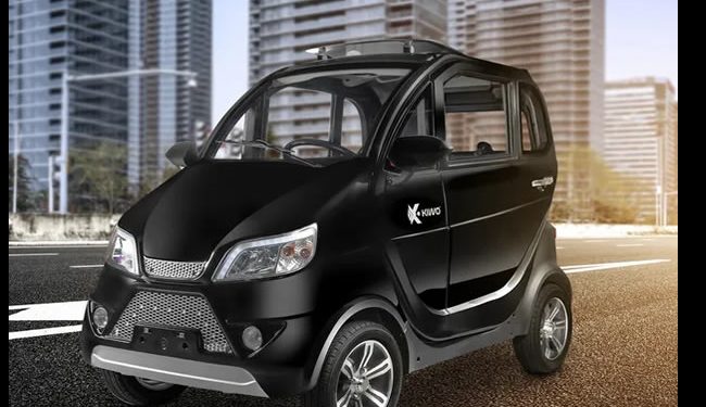 ¡Kiwo llega a México! Los autos eléctricos más baratos del mercado ya pueden ser tuyos