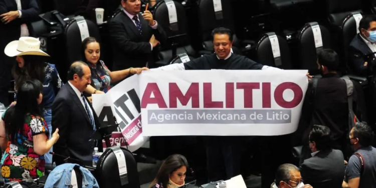 Litio: El mineral 'blindado' por AMLO aún sin tecnología para explotarlo