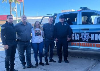 Los Lebaron llegan a Sonora para denunciar el desplazamiento forzado de habitantes en ejidos de Pitiquito