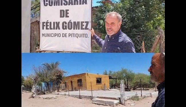 “Hay quienes niegan existan pueblos fantasmas”, Félix Gómez en Sonora es uno de ellos: Adrián Lebaron