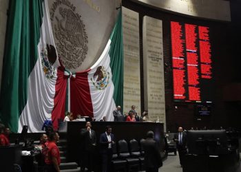Diputados aprueban reforma a Ley de Amnistía