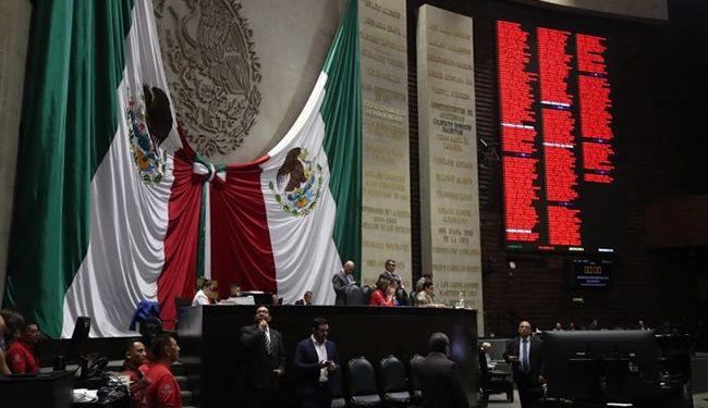 Diputados aprueban reforma a Ley de Amnistía