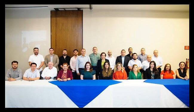 Con los gobiernos del PRI Hermosillo perdió el rumbo que ella le dio hace 20 años, asegura MDR