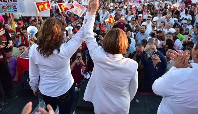 Vamos por Hermosillo con Dolores del Río: Lorenia Valles&nbsp;