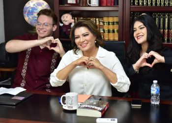 Nosotros sí vamos por vivienda digna para todas y todos: Lorenia Valles