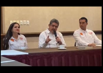 “Manlio Fabio era un gánster”: Manuel Espino