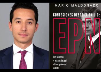 Así fue la última llamada entre AMLO y EPN. Lee un extracto del libro 'Confesiones desde el exilio: Enrique Peña Nieto' de Mario Maldonado
