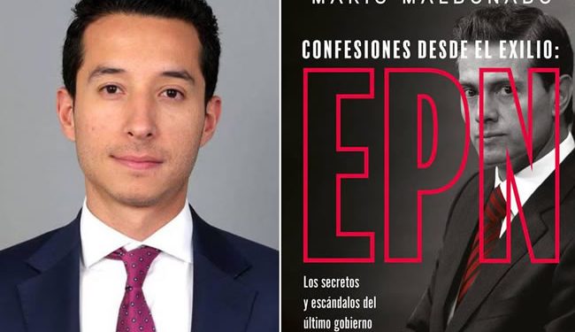 Así fue la última llamada entre AMLO y EPN. Lee un extracto del libro 'Confesiones desde el exilio: Enrique Peña Nieto' de Mario Maldonado