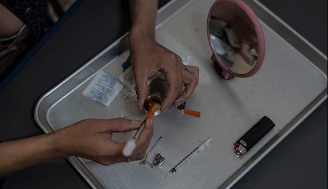 El nuevo riesgo de la xilacina, el sedante para mascotas que adultera la heroína y el fentanilo en Mexicali y Tijuana