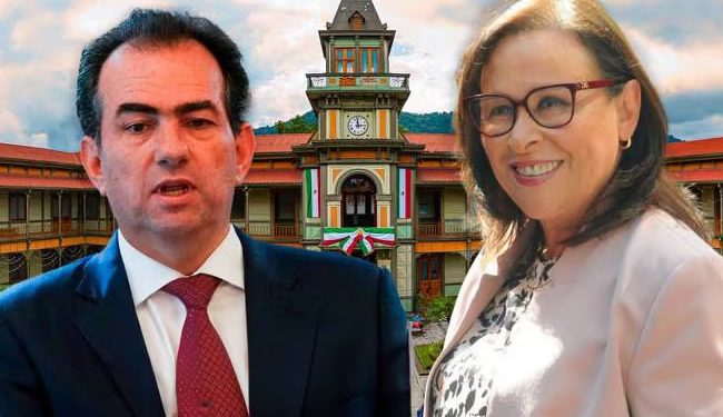 Va Nahle con 20 puntos de ventaja en Veracruz sobre Yunes: Encuesta EF