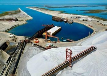 Secretaría de Economía estima que nearshoring traerá 36 mil 153 mdd en los próximos tres años