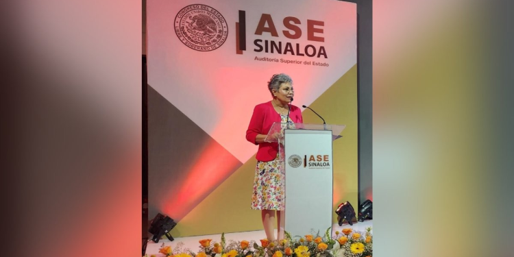 En Sonora, a todos los entes públicos se les fiscaliza, incluida la UNISON: Auditora